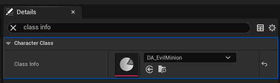 Assign Data Asset
